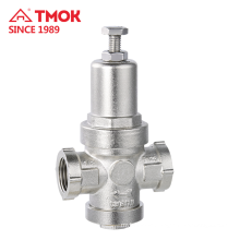 Precision Brass color chrome Pressure Reducing Valve